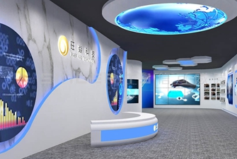 上海设计搭建展厅