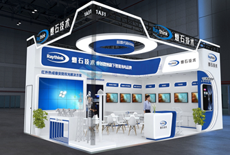 54㎡燧石技术展台设计：未落地先见用心